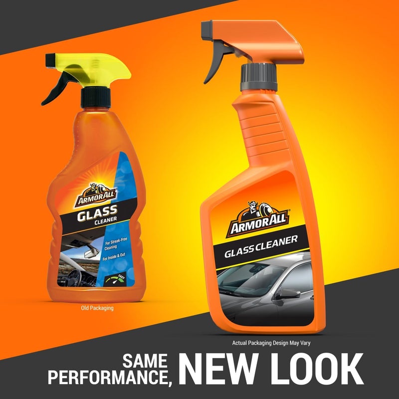 Armor All Glass Cleaner 500ml - Image 1