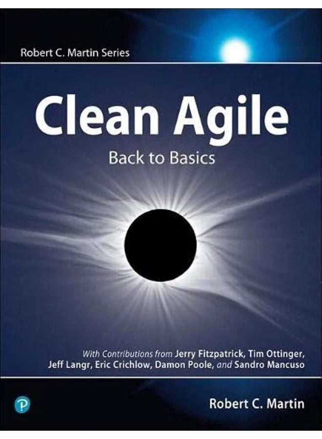 Clean Agile: Back to Basics - Image 1