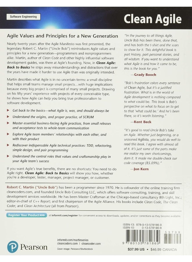 Clean Agile: Back to Basics - Image 2