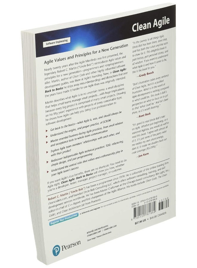 Clean Agile: Back to Basics - Image 4