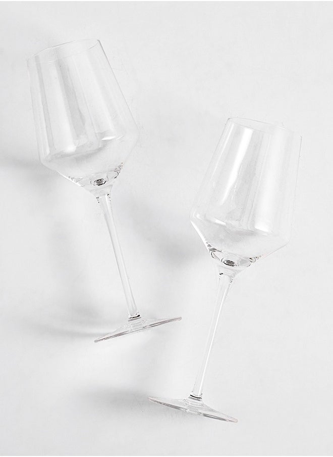 Shuer 2-Piece juice and beverage cup clear  - Image 2
