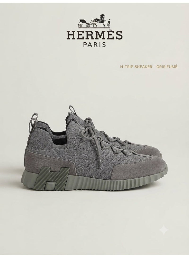Hermes H24 Hermes mens sneaker - Image 4