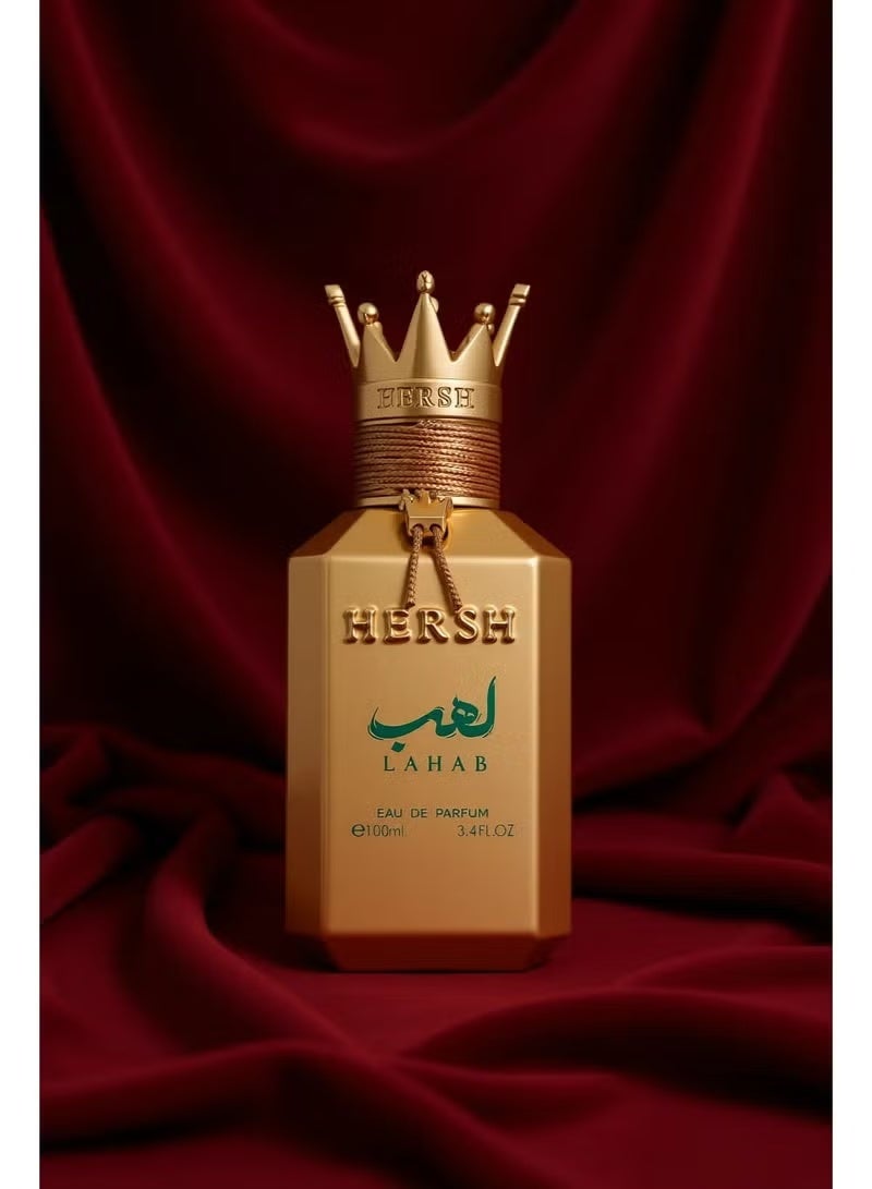 هيرش عطر هيرش لهب او دي بارفيوم 100 مل - Image 2