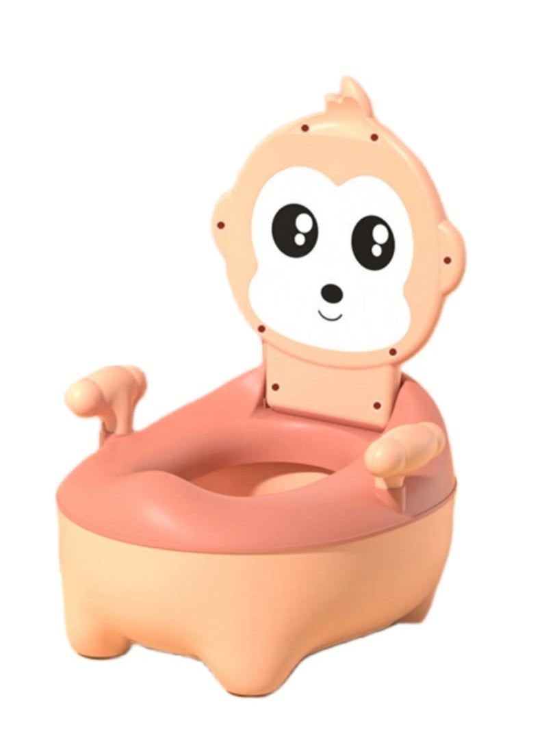 Generic Monkey-Shaped Potty for Kids  - Image 1