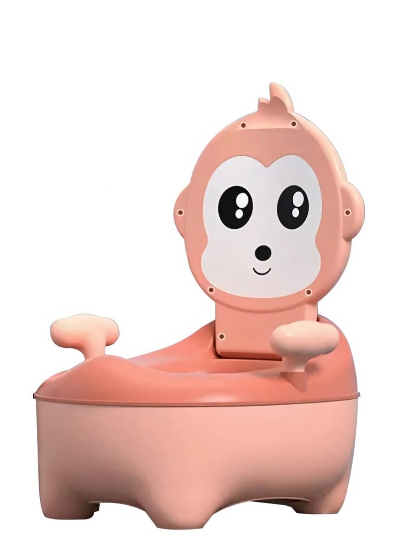 Generic Monkey-Shaped Potty for Kids  - Image 4