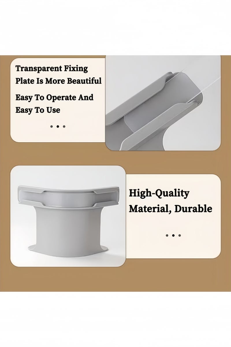 GGEROU 4Pcs Bed Sheet Holders Straps, Heavy Duty Bedsheet Corner Tightener Clips with Lock Strips, Bed Sheet Clips Fasteners, Secure Mattress Protectors and Bedding White - Image 4