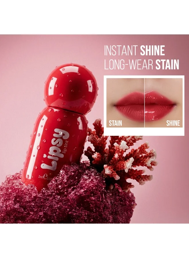 فور إيفر52 Forever52 Lipsy Lip Tint with Cherry Seed Oil