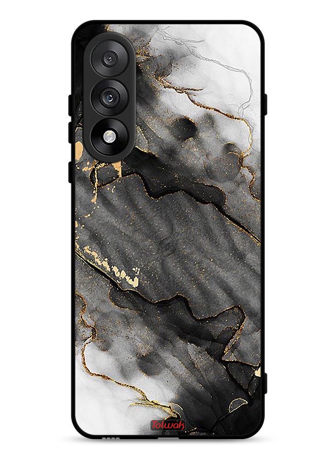 Tolwak OnePlus Nord 5 Protective Case Cover Glitter Marble - Image 1