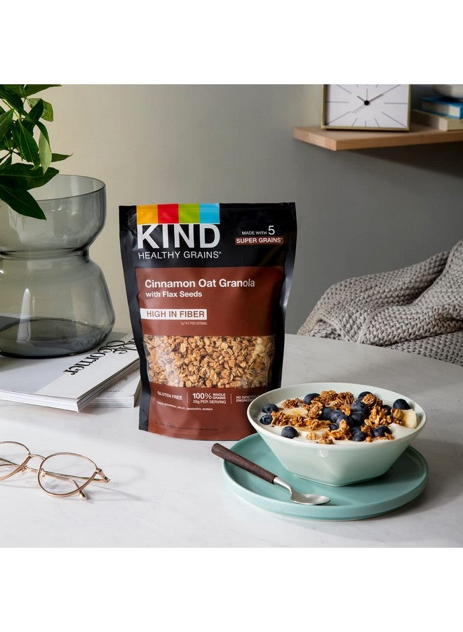 KIND KIND Healthy Grains Clusters, Granola Variety Pack, Healthy Snacks, Gluten Free, 3 Count  - Image 5
