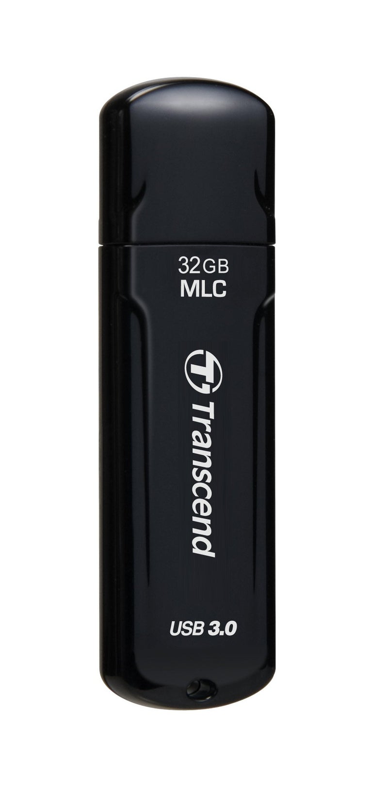 Transcend 32GB, JF750, MLC, USB3.0, Black - Image 5