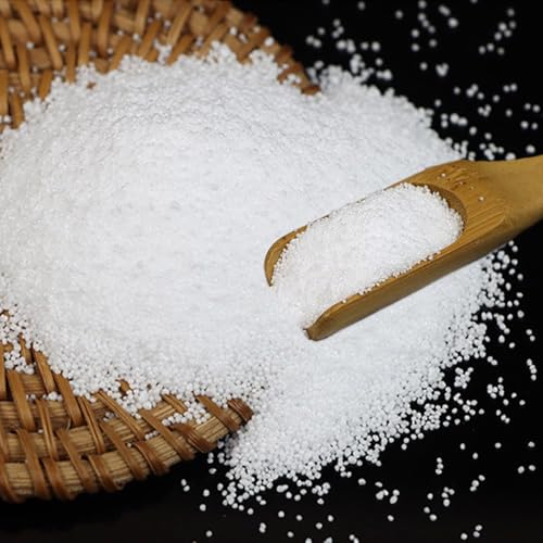 TooGet 400G Pearled Candle Wax, Sand Candles Refillable Unscented Non Toxic Long Time Lasting Powder Sand Wax for DIY Candle Wedding Decor Making - Image 3
