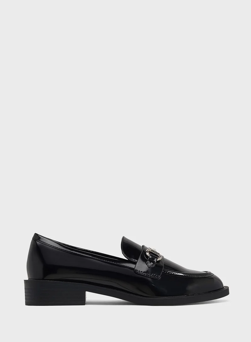 ELLA Patent Loafer