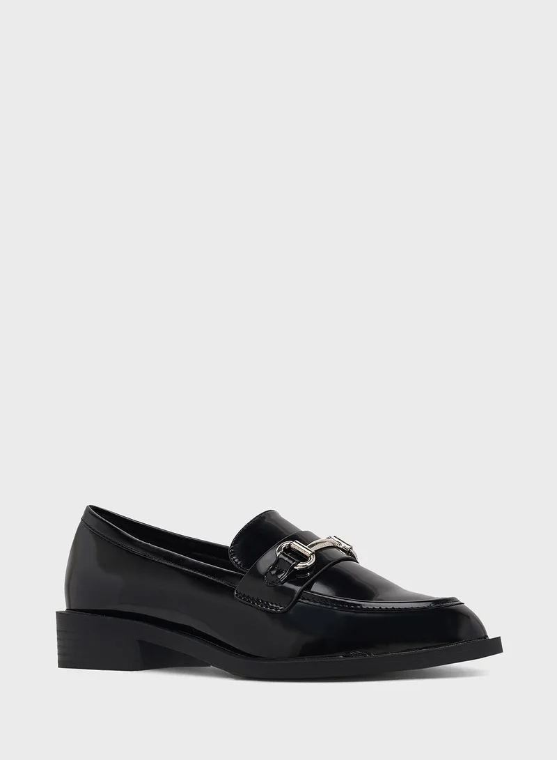 ELLA Patent Loafer