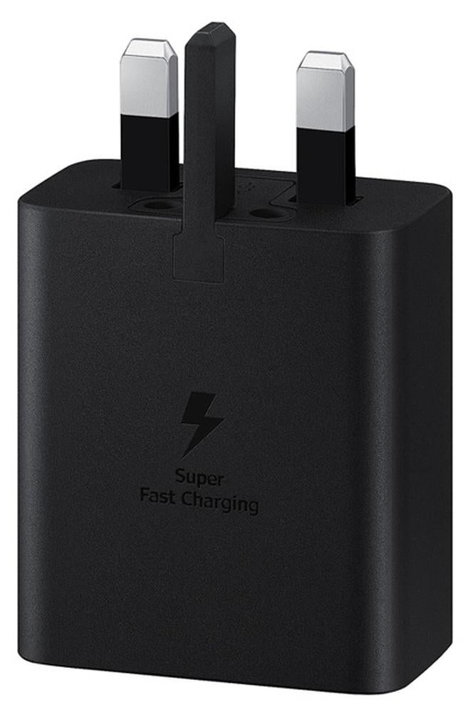 45W USB C Super Fast Charging Charger - Compatible with S24 S23 S22 S21 S20 Ultra, S24+ S23+ S22+ S21+, A53, A15, A 55, A54 - Type C Power Adapter - Image 1