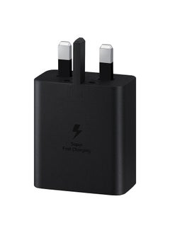 Generic 45W USB C Super Fast Charging Charger - Compatible with S24 S23 S22 S21 S20 Ultra, S24+ S23+ S22+ S21+, A53, A15, A 55, A54 - Type C Power Adapter  - Image 1