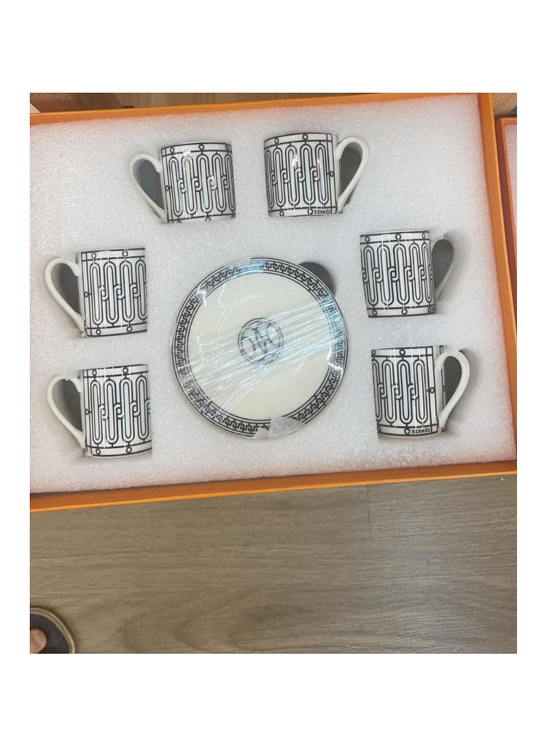 Madina Classic Espresso Cup Box