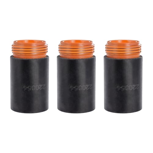 KEMAO 220854 Retaining cap 3Pcs Fit for PMX 45XP6585105 Plasma Cutting Torch Consumable - Image 1