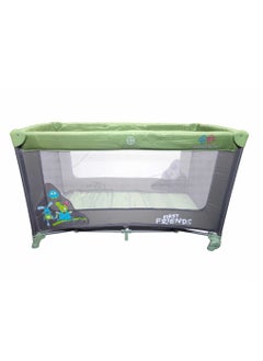 Foldable baby bed with lock - pzsku/Z0F06F655CB9D2E782848Z/45/_/1698711057/40124d9c-a419-45c3-9781-48017f17a768