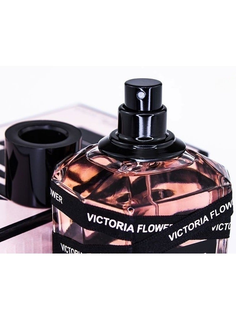 ميزون الهمبرا عطر فيكتوريا فلاور او دي برفيوم من ميزون الهمبرا للنساء - 100 مل (مستوحى من فيكتور آند رولف فلاور بومب) - Image 3