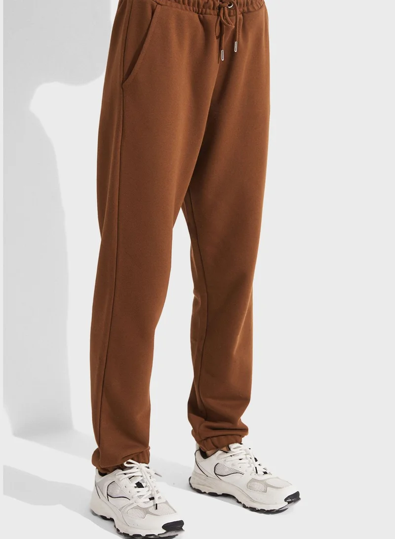 JUNE High Waist Sweatpants