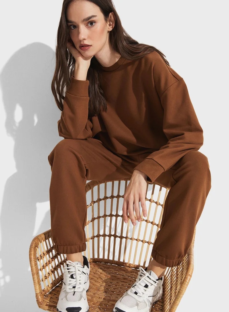 JUNE High Waist Sweatpants