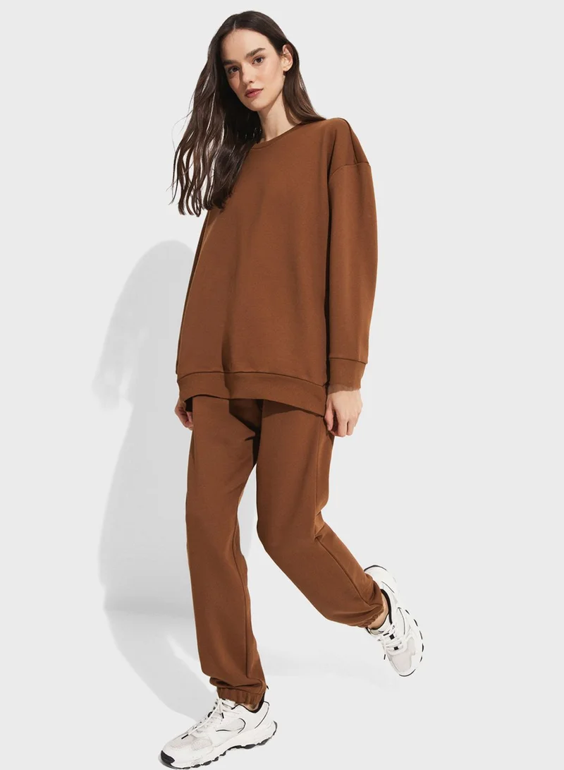 JUNE High Waist Sweatpants