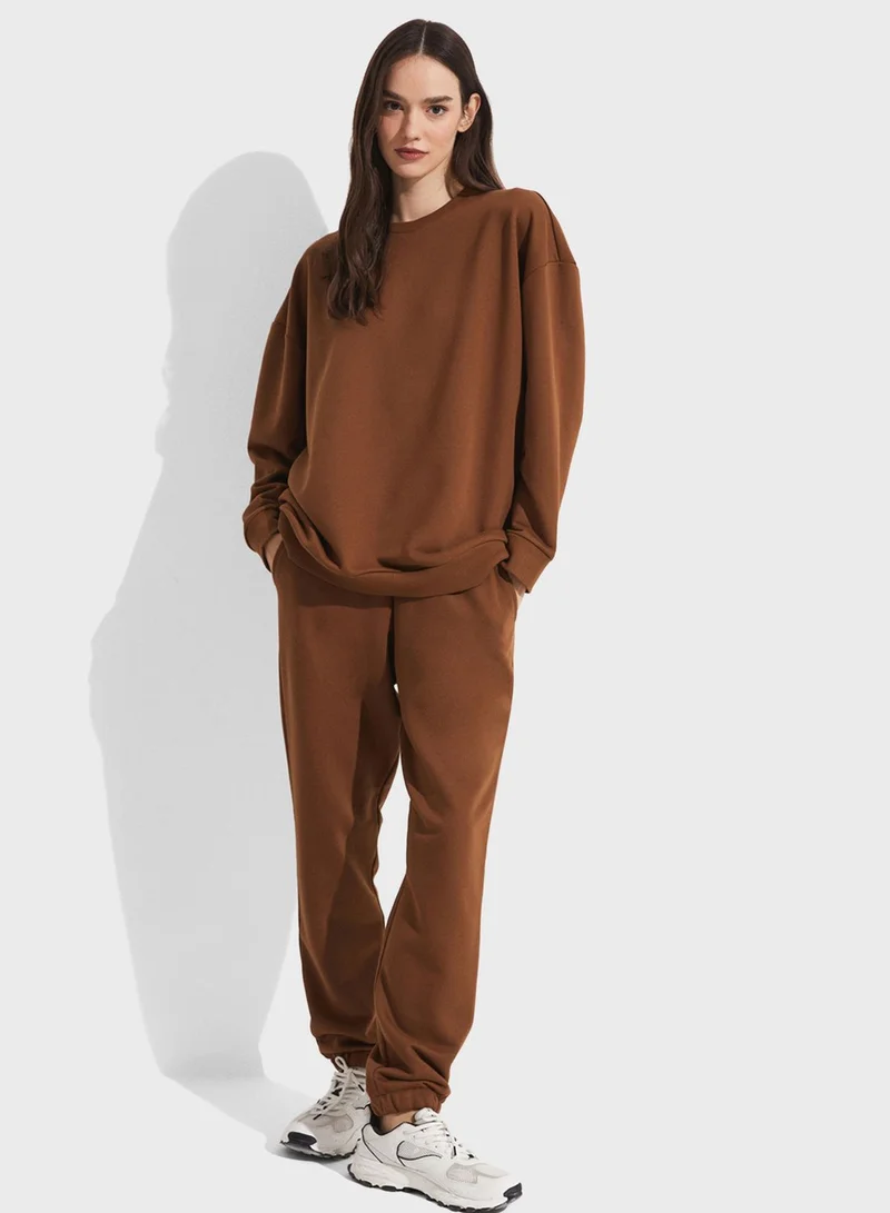 JUNE High Waist Sweatpants