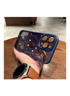 Optic Elite MagSafe Case with Camera Lens Protector for iphone 15 pro max