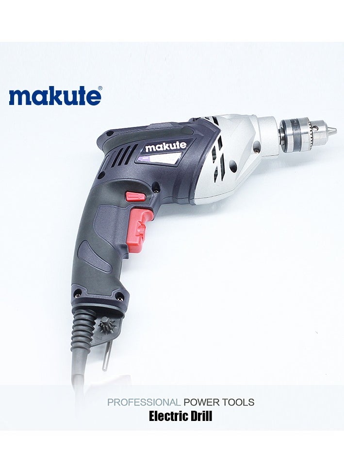 makute Industrial Drill 10mm, 550watts, Speed 3000rpm, ISO9000 Quality Certificate  - Image 2