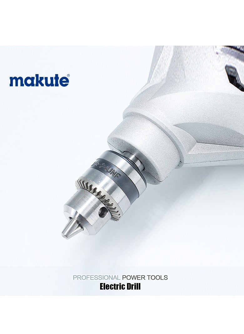 makute Industrial Drill 10mm, 550watts, Speed 3000rpm, ISO9000 Quality Certificate  - Image 3