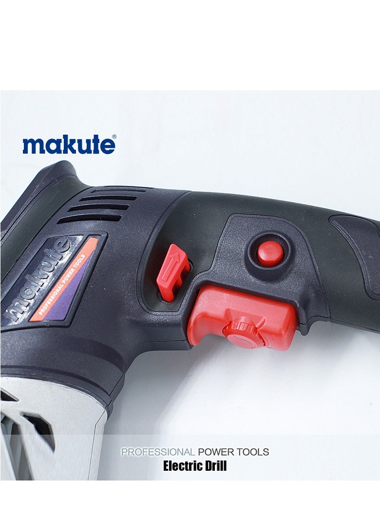 makute Industrial Drill 10mm, 550watts, Speed 3000rpm, ISO9000 Quality Certificate  - Image 4