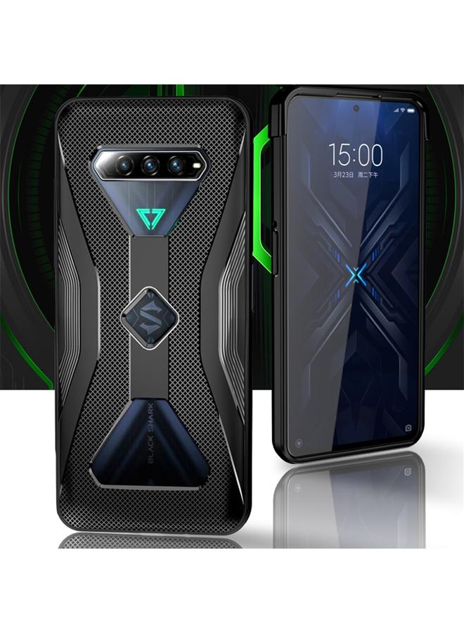 The Bros حافظة لهاتف شاومي بلاك شارك 4 TPU تبريد للألعاب حافظة شاملة مضادة للصدمات