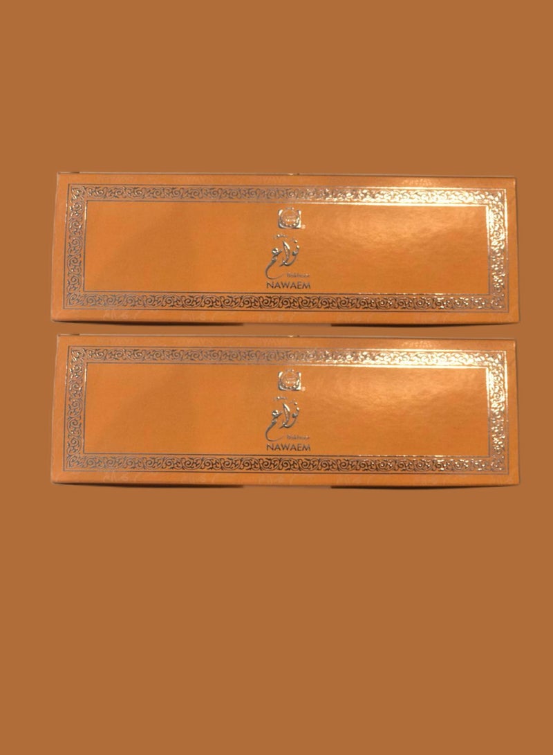 سوراتي 2 درزن بخور نواعم من السوراتي 40 جرام - Image 1