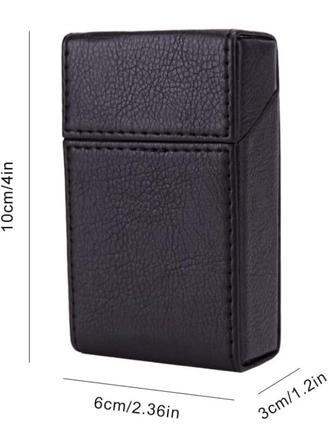 jaexest Small black square box for men's miscellaneous items - Image 2