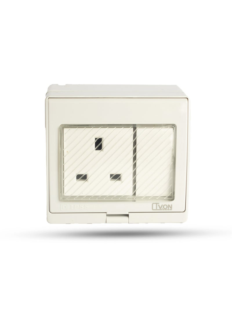 socket with a switch against external factors and a waterproof - pzsku/Z0F073EE11CFEC06F3534Z/45/_/1709900638/fe1e10e4-4a7a-4d4e-8219-f7b105e83870