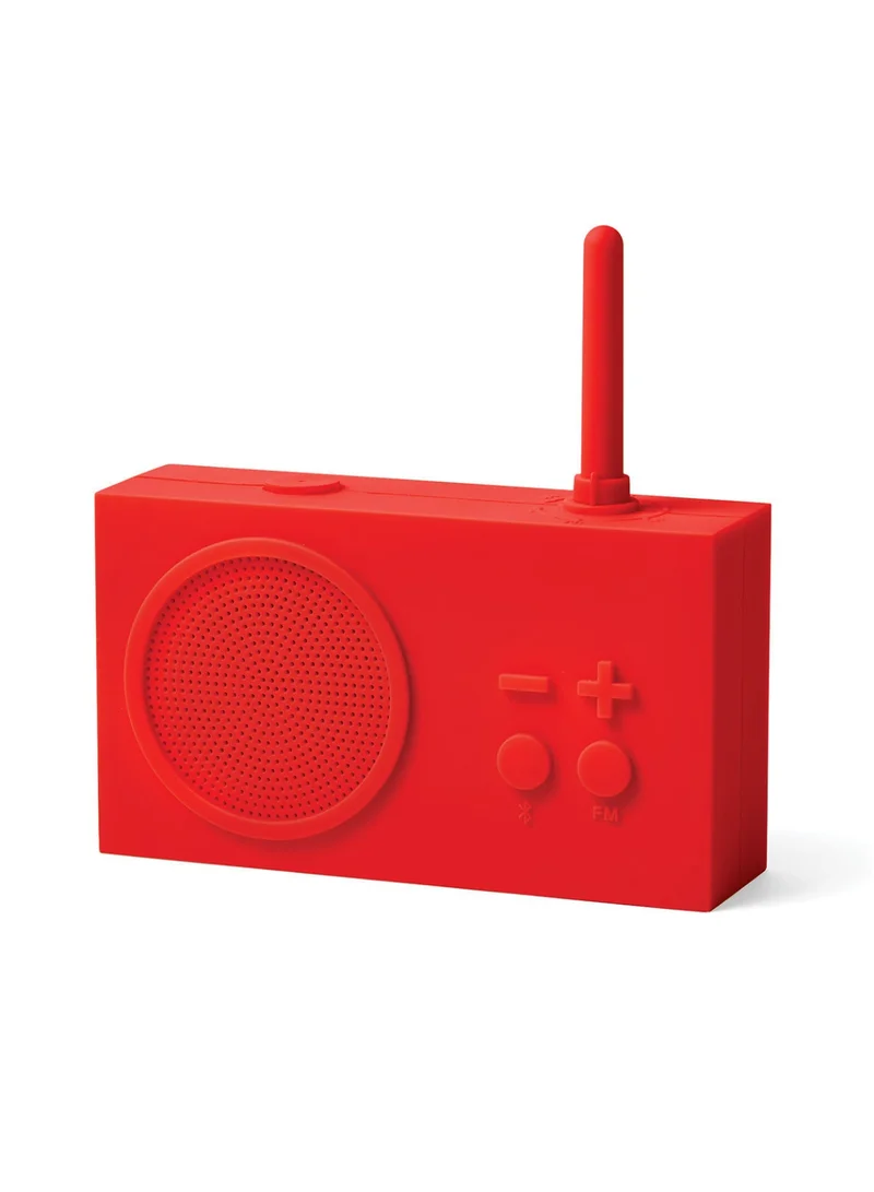 LEXON Tykho 3 Fm Radio Bluetooth Splash Proof Speaker