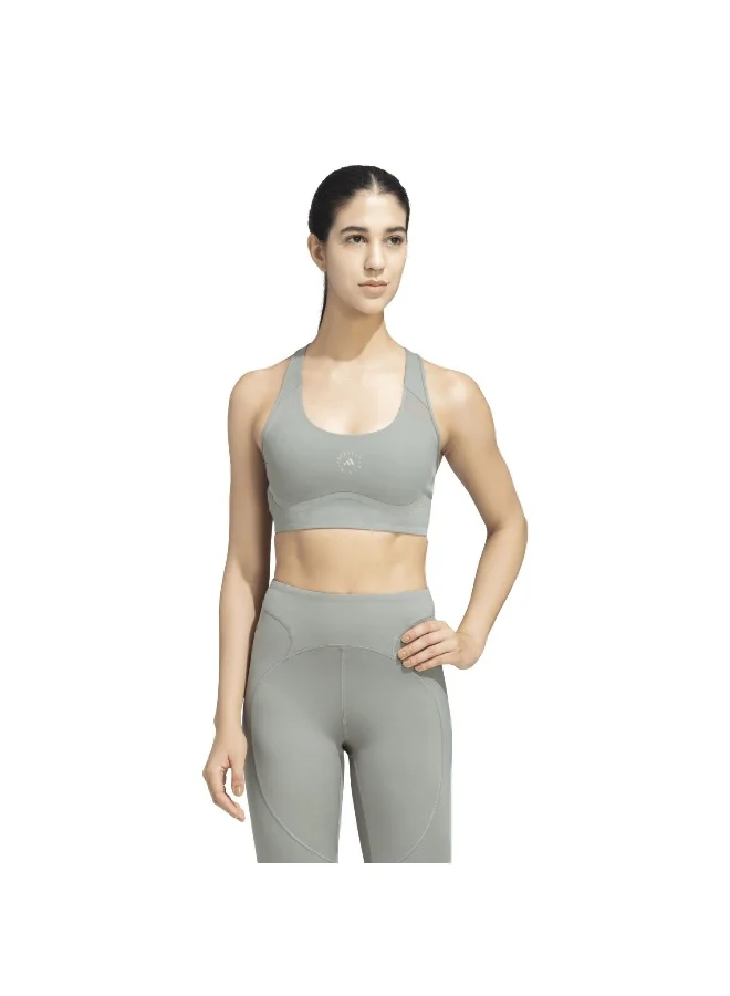 Adidas Asmc Tpr Pi Bra Green Training Bra For Women not found