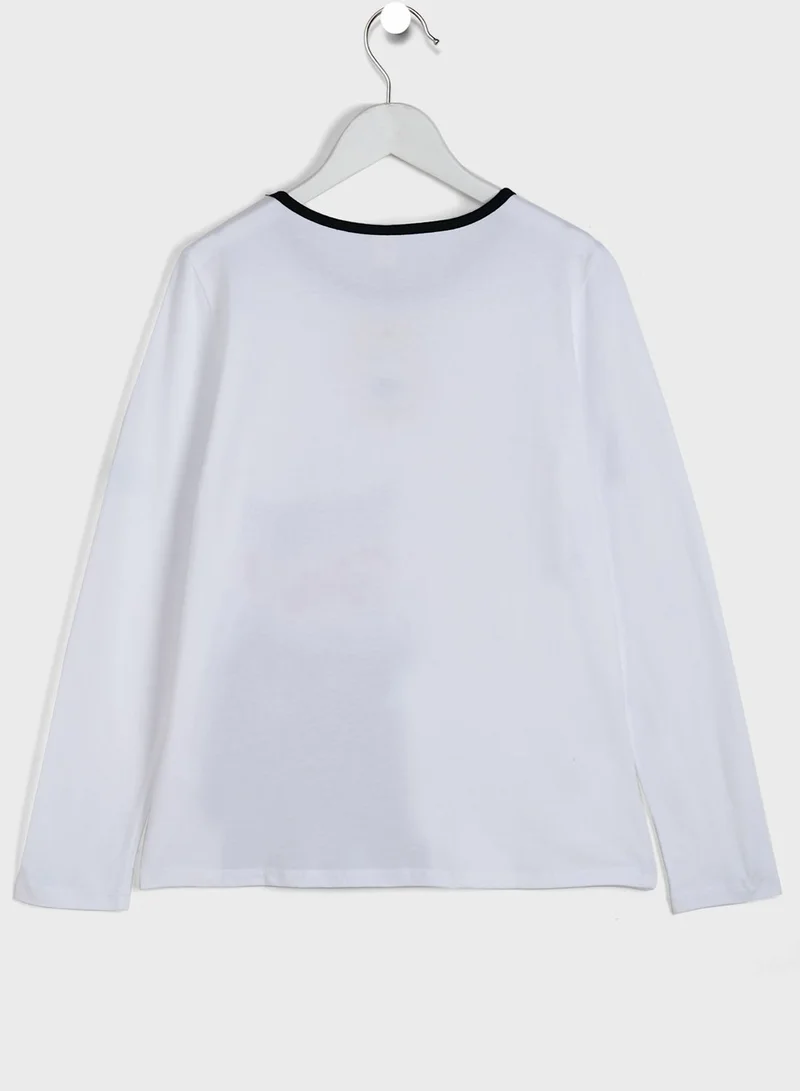 Basicxx Youth Graphic T-Shirt