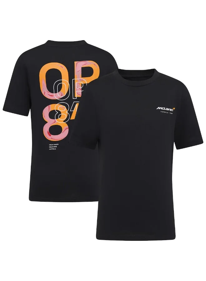 مكلارين CORE DRIVER T-SHIRT PIASTRI
