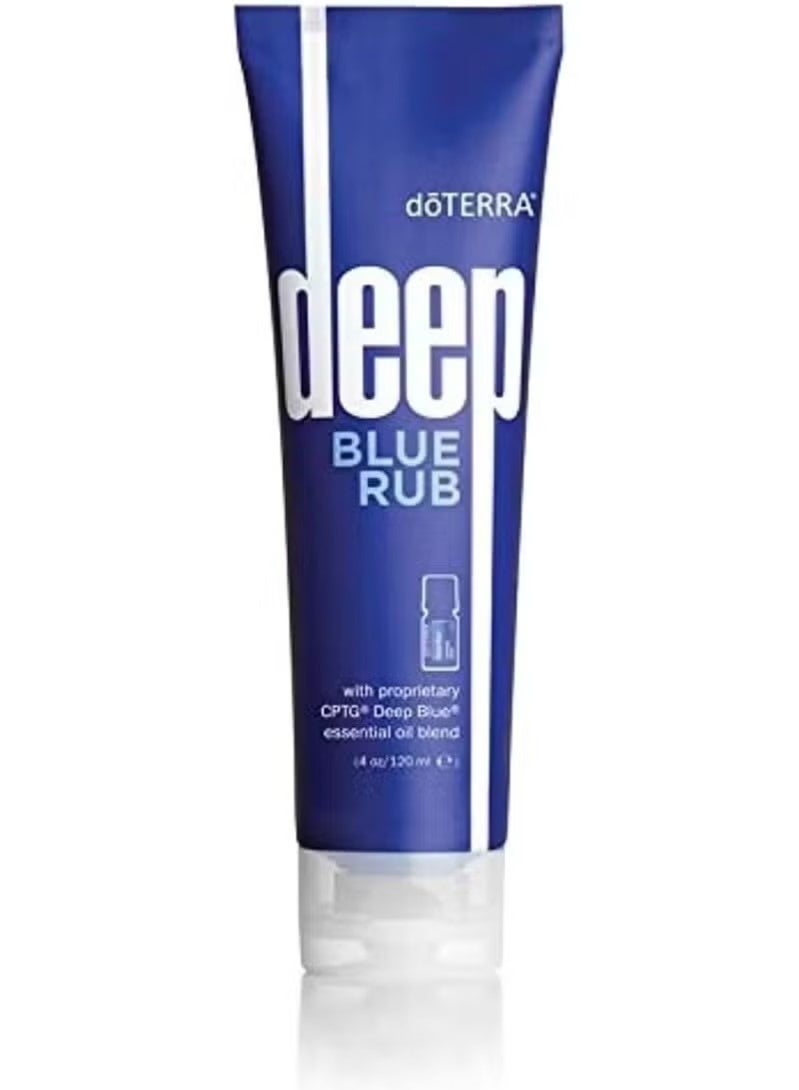 doTERRA Deep Blue Rub 4 fl oz