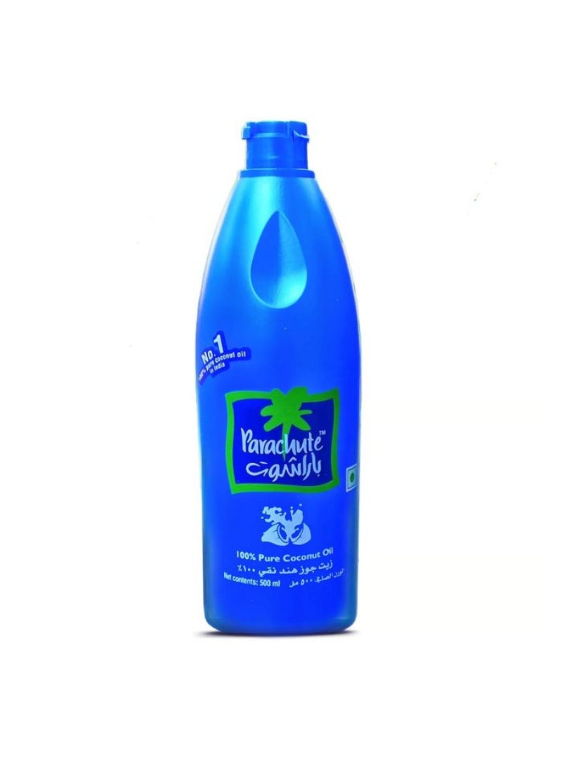 Parachute Parachute Coconut H/Oil 500Ml 