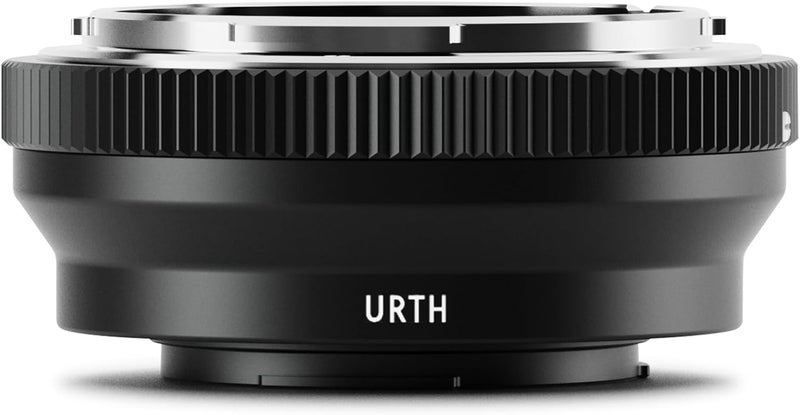 Urth محول عدسة: متوافق مع عدسات كانون FD لجسم كاميرا فوجي فيلم X - Image 1