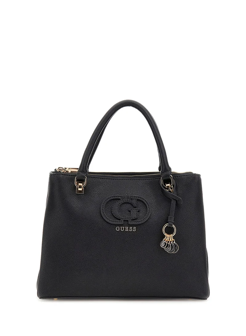 GUESS CALEBRA HOBO STATUS SATCHEL