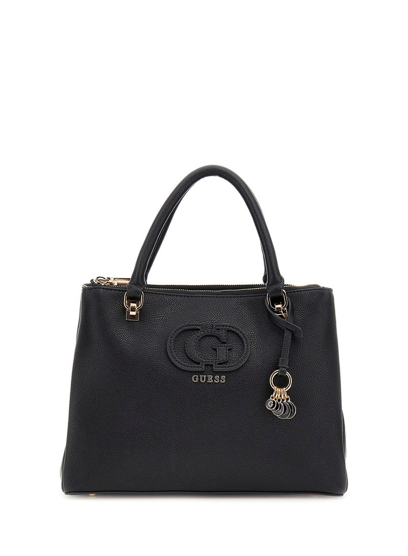 GUESS CALEBRA HOBO STATUS SATCHEL - Image 1