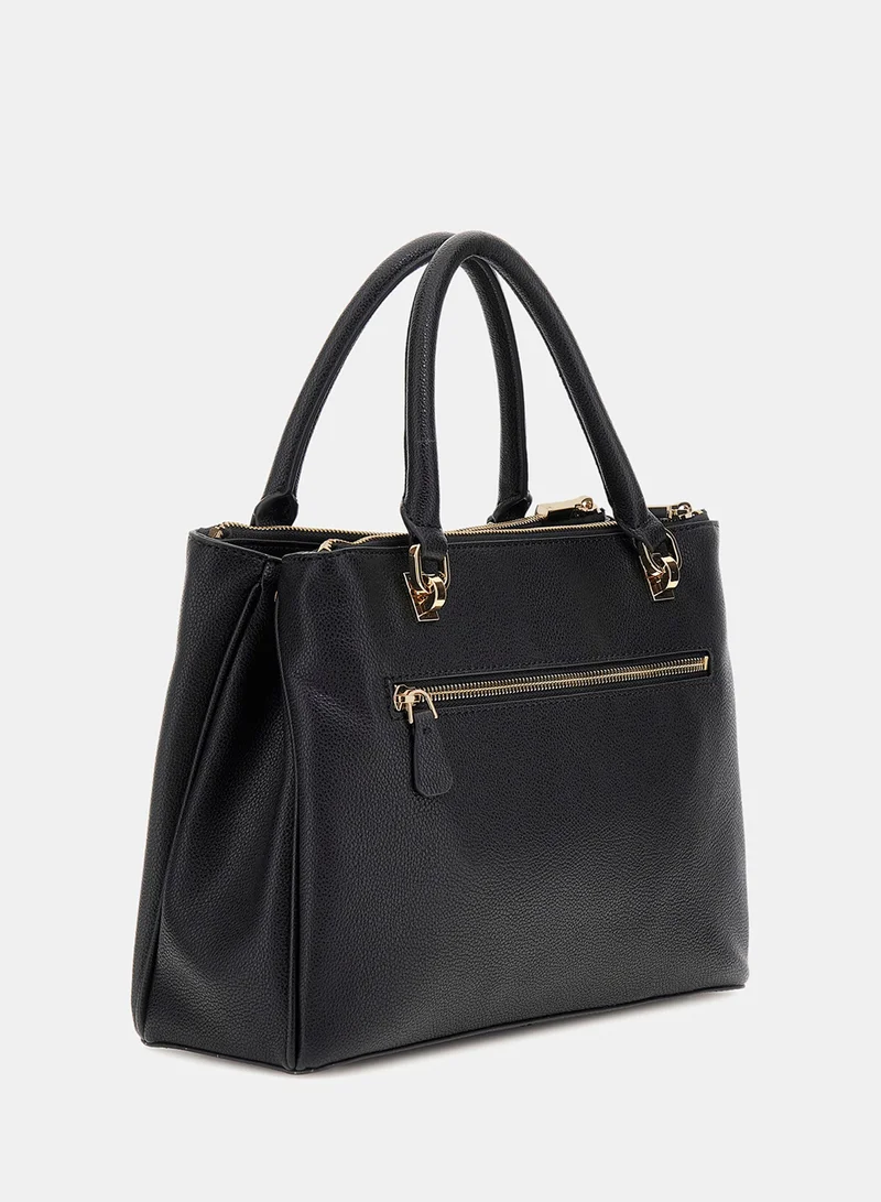GUESS CALEBRA HOBO STATUS SATCHEL