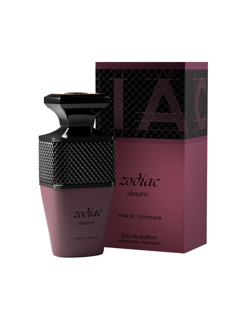 PARIS CORNER ZODIAC LUNARIS 100ML-EDP - Image 2