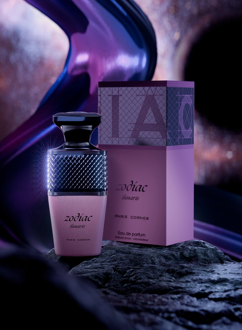 PARIS CORNER ZODIAC LUNARIS 100ML-EDP - Image 4