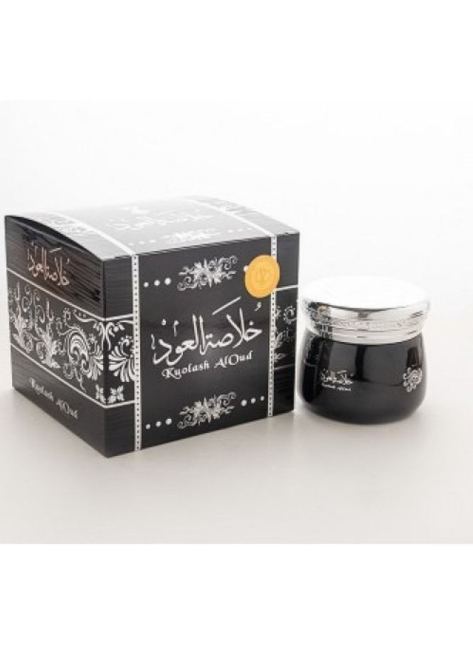 جيرنيك بخور خلاصة العود 40 جرام - Image 2