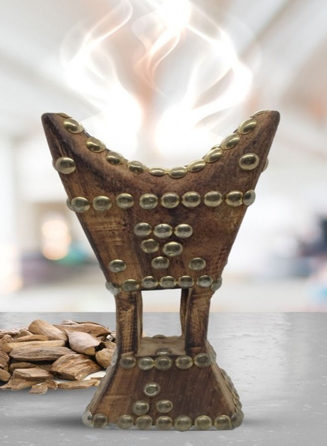 جيرنيك بخور خلاصة العود 40 جرام - Image 4