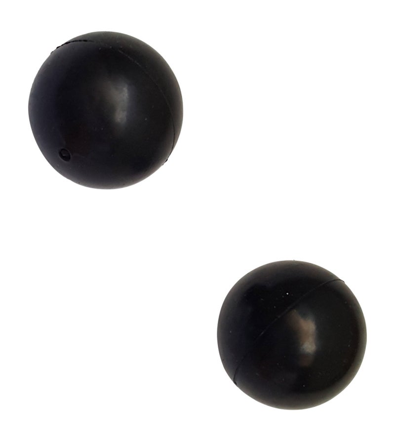 Royal Magic Bounce / No Bounce Balls - So Many Routines Are Possible with the Balls. Funny and Magical! - Image 3